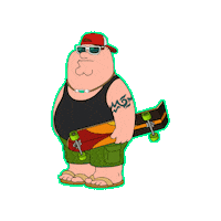 Familyguy Sticker
