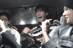 Dk Laughing Hard GIF
