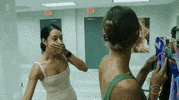 Happy Alyssa GIF by Big Brother
