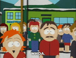 GIF by South Park 