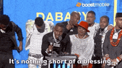 Dababy GIF by BET Hip Hop Awards