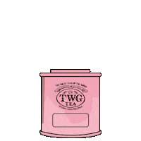 Japan Flowers Sticker by TWGTeaOfficial