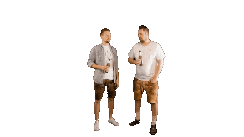 Bier Phil Sticker by hundskrippln