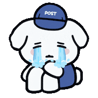 Byeonwooseok Crying Sticker
