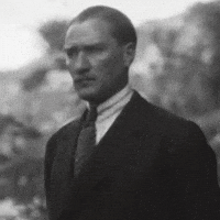 Serious Mustafa Kemal GIF by TRT
