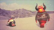 merry christmas frohe weihnachten GIF by Highfield Festival