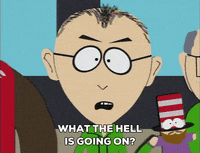 GIF by South Park 