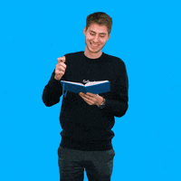 Baptist GIF by GoSpooky