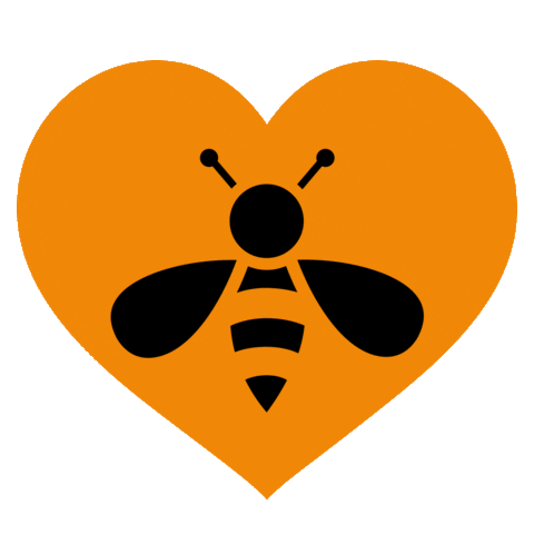 Heart Team Sticker by team;iken