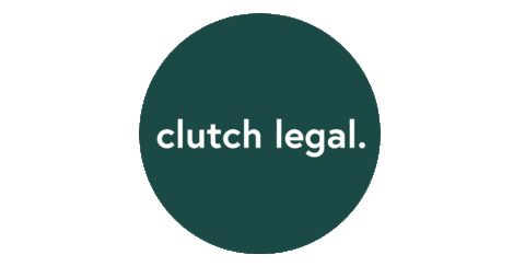 Law Lawyer Sticker by ClutchLegal