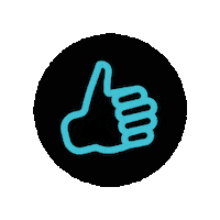 Thumb Thumbs Up Sticker by Promolab
