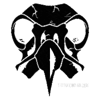 Printlab Sticker by The Falcon Lab