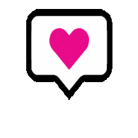 Lajk Love Sticker by Promolab