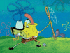 Im Horny Sponge Bob GIF by SpongeBob SquarePants