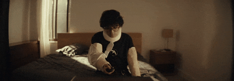 Broken Bones Band GIF by broke