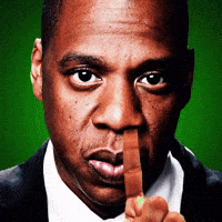 jay z dance GIF by Bubble Punk