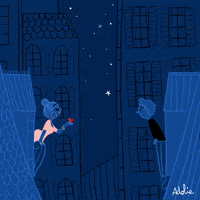 Illustration Love GIF by Adolie Day