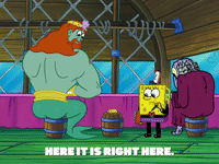 season 6 episode 26 GIF by SpongeBob SquarePants