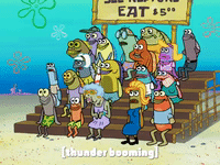 season 6 episode 26 GIF by SpongeBob SquarePants