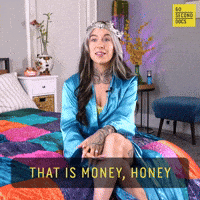 Selling Pay Day GIF by 60 Second Docs