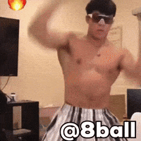 Fitness Gambling GIF