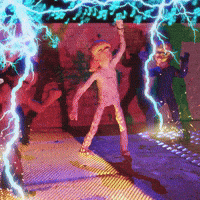 Shock Destroy GIF by GUNSHIP