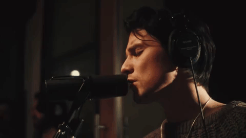 james bay slide GIF by Republic Records