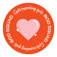bodsquadbyrikkilee  Sticker