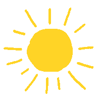 Happy Summer Sticker by JoussenKarliczek