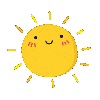 Happy Good Morning Sticker by HAPPI HAPPU