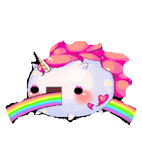 vomit puke STICKER by imoji