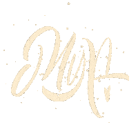 Cat Lettering Sticker