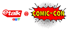 San Diego Cosplay Sticker by CTV's etalk