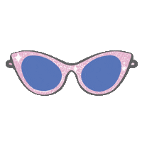 sunglasses thank god it's sasc Sticker by SASC