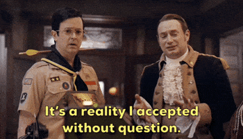 No Doubt Comedy GIF by CBS