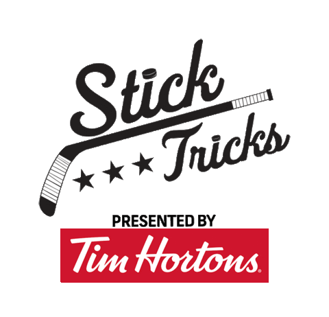 Nhl X Tim Hortons Sticker by NHL