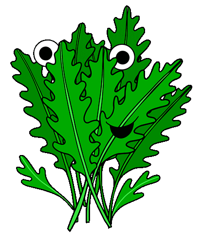 planetgoodearth earth rocket leaf grow Sticker
