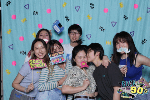 Dance Party GIF by GingerSnap Rentals