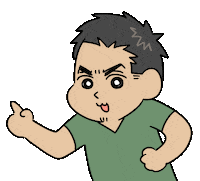 ando_tamu みてね だむ Sticker