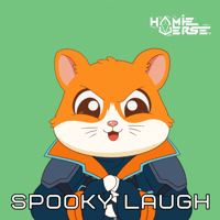 Trick Or Treat Halloween GIF by Hamieverse