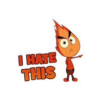 Mad Fun Sticker by Angry Company