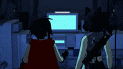 Come On Ruby GIF by Rooster Teeth