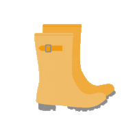 Rain Explore Sticker