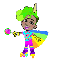 Gay Candyboy Sticker