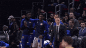 detroit reax GIF by NBA