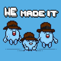 Happy Celebration GIF by Potatozzz by 9GAG