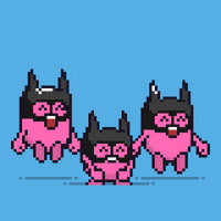 Happy Celebration GIF by Potatozzz by 9GAG