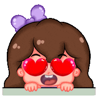Heart Love Sticker