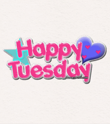 Trending Tuesday GIF