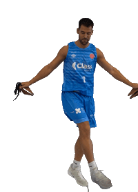 Basketball Ibiza Sticker by Basquet Sant Antoni